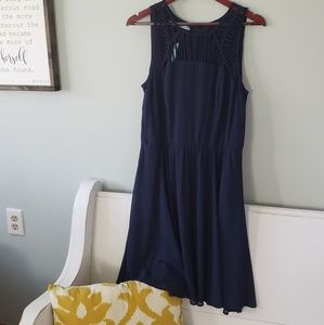 Maurices - Navy dress